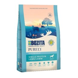 BOZITA Purely jagnięcina bezzbożowa i hipoalergiczna karma dla psa 2,5 kg BOZITA