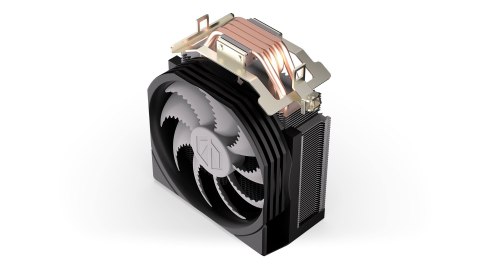 Chłodzenie powietrzne ENDORFY Spartan 5 MAX ARGB ENDORFY Chłodzenie powietrzne ENDORFY Spartan 5 MAX ARGB ENDORFY