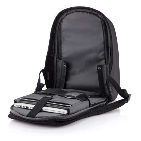 XD DESIGN PLECAK ANTYKRADZIEŻOWY BOBBY HERO XL CZARNY P/N: P705.711 XD DESIGN XD DESIGN PLECAK ANTYKRADZIEŻOWY BOBBY HERO XL CZARNY P/N: P705.711 XD DESIGN
