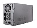 ENERGENIE ZASILACZ AWARYJNY UPS 2000VA LCD CZYSTY SINUS, 3X C13, 2X SCHUKO, USB, RJ45 ENERGENIE