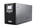ENERGENIE ZASILACZ AWARYJNY UPS 2000VA LCD CZYSTY SINUS, 3X C13, 2X SCHUKO, USB, RJ45 ENERGENIE