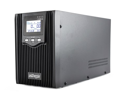 ENERGENIE ZASILACZ AWARYJNY UPS 2000VA LCD CZYSTY SINUS, 3X C13, 2X SCHUKO, USB, RJ45 ENERGENIE ENERGENIE ZASILACZ AWARYJNY UPS 2000VA LCD CZYSTY SINUS, 3X C13, 2X SCHUKO, USB, RJ45 ENERGENIE