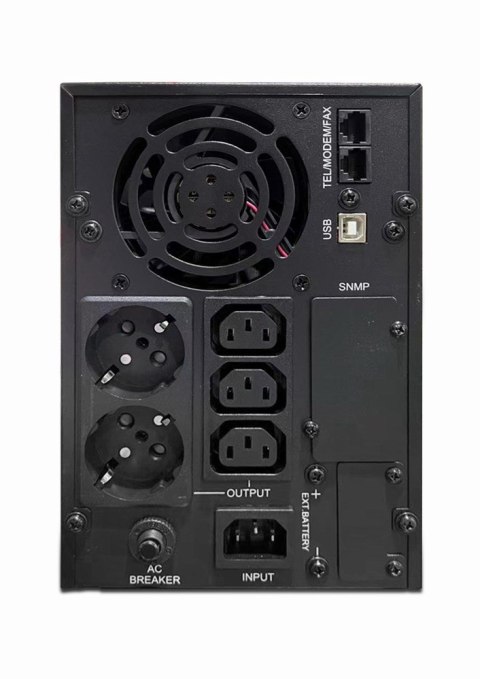 ENERGENIE ZASILACZ AWARYJNY UPS 2000VA LCD CZYSTY SINUS, 3X C13, 2X SCHUKO, USB, RJ45 ENERGENIE ENERGENIE ZASILACZ AWARYJNY UPS 2000VA LCD CZYSTY SINUS, 3X C13, 2X SCHUKO, USB, RJ45 ENERGENIE
