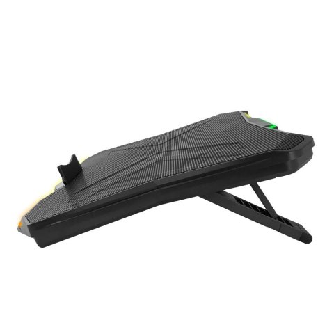ESPERANZA PODSTAWKA CHŁODZĄCA GAMING RGB XALOK EGC110 Esperanza ESPERANZA PODSTAWKA CHŁODZĄCA GAMING RGB XALOK EGC110 Esperanza