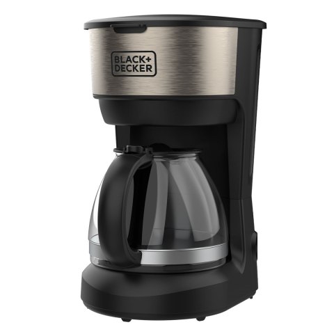 Ekspres przelewowy Black+Decker BXCO600E BLACK+DECKER Ekspres przelewowy Black+Decker BXCO600E BLACK+DECKER