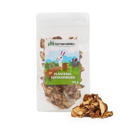FACTORYHERBS Plasterki Topinamburu 130g Factoryherbs