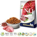 FARMINA N&D QUINOA DOG WEIGHT MANAGEMENT - sucha karma dla psa - 2,5 kg Farmina