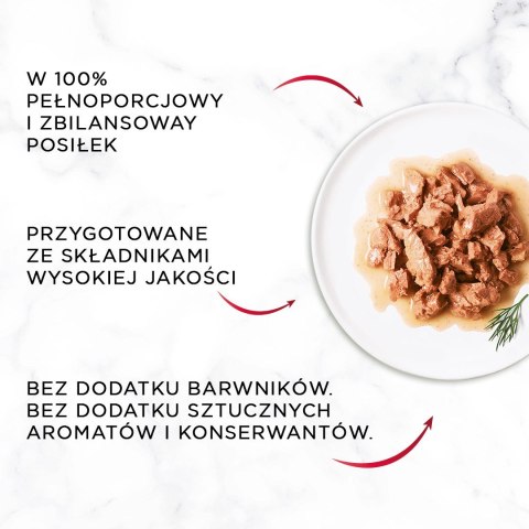 GOURMET Mon Petit Mix Drobiowy - mokra karma dla kota - 6x50 g PURINA NESTLE GOURMET Mon Petit Mix Drobiowy - mokra karma dla kota - 6x50 g PURINA NESTLE