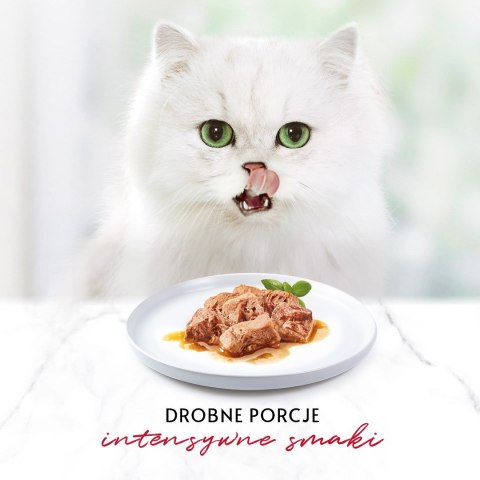 GOURMET Mon Petit Mix Drobiowy - mokra karma dla kota - 6x50 g PURINA NESTLE GOURMET Mon Petit Mix Drobiowy - mokra karma dla kota - 6x50 g PURINA NESTLE
