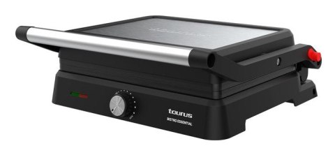 Grill do mięs i burgerów Taurus Bistro Essential 2600W Taurus Grill do mięs i burgerów Taurus Bistro Essential 2600W Taurus