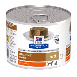 HILL'S PD CANINE / FELINE A/D mokra karma dla psa i kota - 200g Hill's