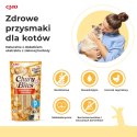 INABA Churu Bites Wrapy z kurczakiem - przysmak dla kota - 3x10 g INABA