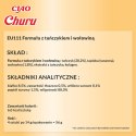 INABA Churu Kurczak z wołowiną - przysmak dla kota - 4x14 g INABA