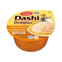 INABA DASHI DELIGHTSKurczak70g bulion dla kota INABA