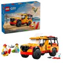 LEGO CITY 60453 Furgonetka ratowników plażowych Lego