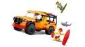 LEGO CITY 60453 Furgonetka ratowników plażowych Lego
