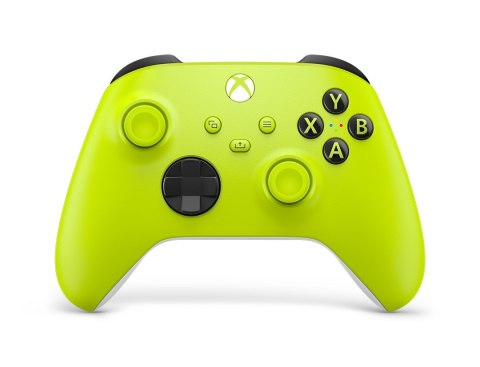 Microsoft Xbox kontroler bezprzewodowy Żółty Microsoft Microsoft Xbox kontroler bezprzewodowy Żółty Microsoft