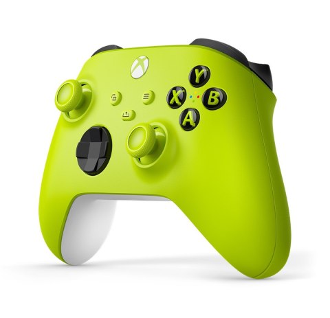 Microsoft Xbox kontroler bezprzewodowy Żółty Microsoft Microsoft Xbox kontroler bezprzewodowy Żółty Microsoft