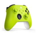 Microsoft Xbox kontroler bezprzewodowy Żółty Microsoft