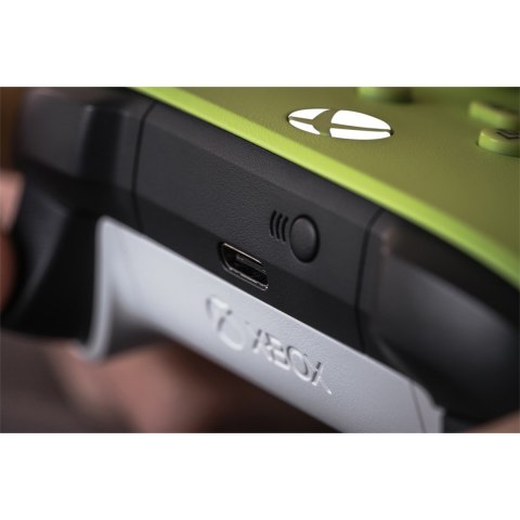 Microsoft Xbox kontroler bezprzewodowy Żółty Microsoft Microsoft Xbox kontroler bezprzewodowy Żółty Microsoft