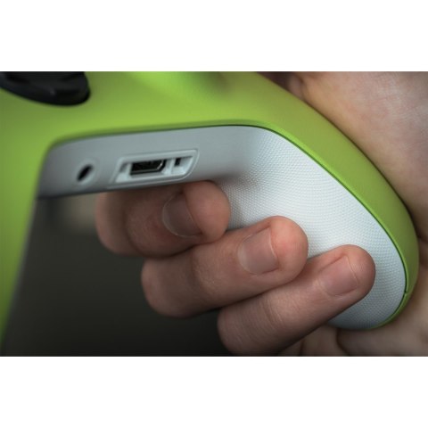 Microsoft Xbox kontroler bezprzewodowy Żółty Microsoft Microsoft Xbox kontroler bezprzewodowy Żółty Microsoft