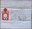 Numatic worki NVM 1CH, HEPA-FLO 9L, Henry Hetty Harry (10 worków) Numatic