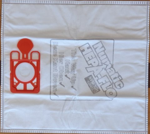 Numatic worki NVM 1CH, HEPA-FLO 9L, Henry Hetty Harry (10 worków) Numatic Numatic worki NVM 1CH, HEPA-FLO 9L, Henry Hetty Harry (10 worków) Numatic