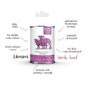 Ollo Umami Jagnięcina i Wołowina 400 g promo OLLO