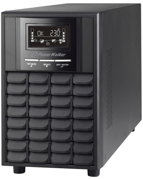 POWER WALKER UPS LINE-IN VI 1100 CW FR 1100VA, 3X 230V PL, USB, RS-232, LCD, EPO POWER WALKER POWER WALKER UPS LINE-IN VI 1100 CW FR 1100VA, 3X 230V PL, USB, RS-232, LCD, EPO POWER WALKER