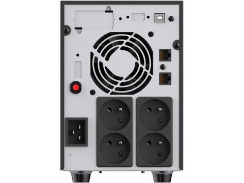 POWER WALKER UPS LINE-IN VI 3000 STL FR 4X 230V PL USB-B POWER WALKER POWER WALKER UPS LINE-IN VI 3000 STL FR 4X 230V PL USB-B POWER WALKER