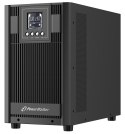 POWER WALKER UPS ON-LINE VFI 3000 AT FR 4X FR+TERMINAL OUT, USB/RS-232, LCD, EPO POWER WALKER