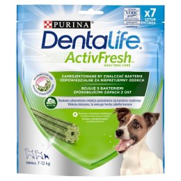 PURINA Dentalife Active Fresh Small - przekąska dentystyczna dla psa - 115 g PURINA NESTLE