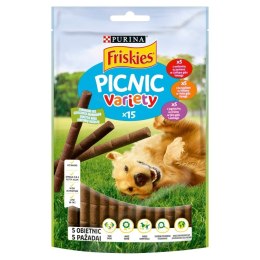 PURINA FRISKIES Picnic Variety - przysmak dla psa - 126 g PURINA NESTLE