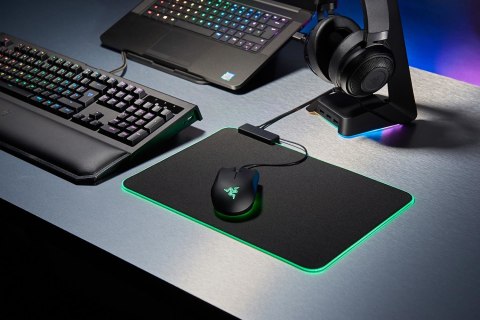 Podkładka Razer Goliathus Extended Chroma RGB Black RAZER Podkładka Razer Goliathus Extended Chroma RGB Black RAZER
