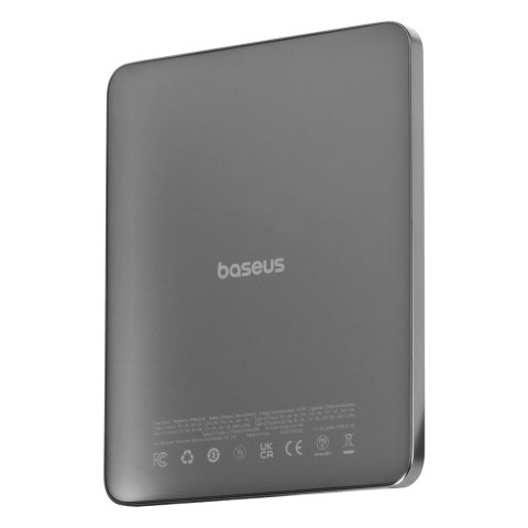 Powerbank Baseus Blade2 12000mAh (niebieski) Baseus Powerbank Baseus Blade2 12000mAh (niebieski) Baseus