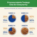 Purina Cat Chow Sterilised z jagnięciną i zieloną fasolką w sosie - mokra karma dla kota - 85 g PURINA NESTLE