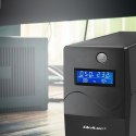 QOLTEC ZASILACZ AWARYJNY UPS 450VA | 240W | LCD | USB | RJ45 Qoltec
