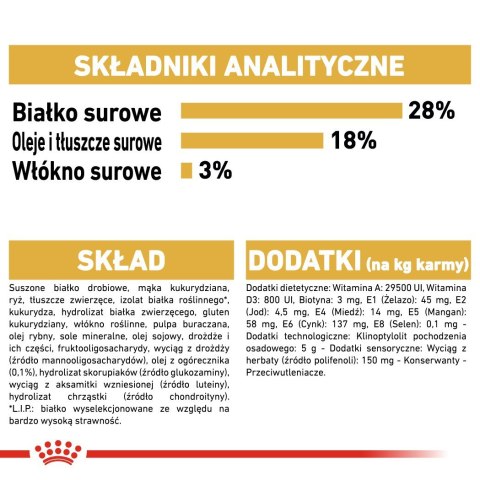 ROYAL CANIN BHN Yorkshire Terrier Adult - sucha karma dla psa - 3 kg Royal Canin