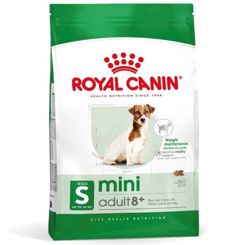 ROYAL CANIN SHN Mini Adult 8+ - sucha karma dla psa dorosłego - 8kg Royal Canin ROYAL CANIN SHN Mini Adult 8+ - sucha karma dla psa dorosłego - 8kg Royal Canin