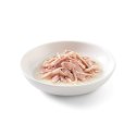 SCHESIR dla kotów Adult w Naturalnym Soku Tuńczyk z Kurczakiem i Ryżem 85g Schesir