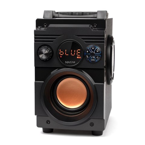 SQUEAK GŁOŚNIK BASSBLASTER BLUETOOTH 5.1, RADIO FM, ODTWARZACZ MP3 SQ1001 SQUEAK SQUEAK GŁOŚNIK BASSBLASTER BLUETOOTH 5.1, RADIO FM, ODTWARZACZ MP3 SQ1001 SQUEAK
