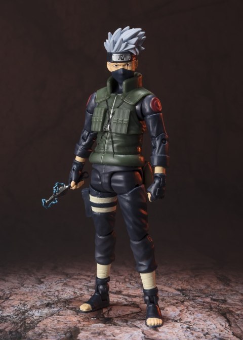 ULTIMATE LEGENDS NARUTO - KAKASHI THE GREAT WAR BANDAI ULTIMATE LEGENDS NARUTO - KAKASHI THE GREAT WAR BANDAI