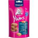 VITAKRAFT CAT YUMS łosoś przysmak dla kota 40g Vitakraft
