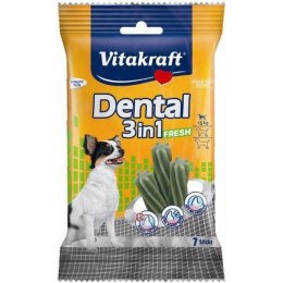 VITAKRAFT DENTAL 3w1 FRESH XS przysmak dla psa 70g Vitakraft