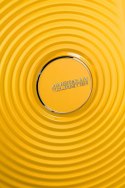 Walizka duża American Tourister Soundbox - golden yellow AMERICAN TOURISTER