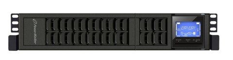 Zasilacz UPS POWER WALKER VFI 1000 CRM LCD (1000VA) POWER WALKER Zasilacz UPS POWER WALKER VFI 1000 CRM LCD (1000VA) POWER WALKER