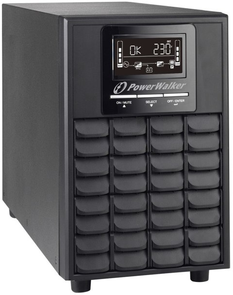 Zasilacz UPS POWER WALKER VFI 1500 CG PF1 (1500VA) POWER WALKER Zasilacz UPS POWER WALKER VFI 1500 CG PF1 (1500VA) POWER WALKER