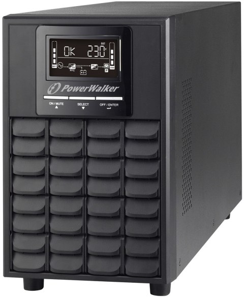 Zasilacz UPS POWER WALKER VFI 1500 CG PF1 (1500VA) POWER WALKER Zasilacz UPS POWER WALKER VFI 1500 CG PF1 (1500VA) POWER WALKER