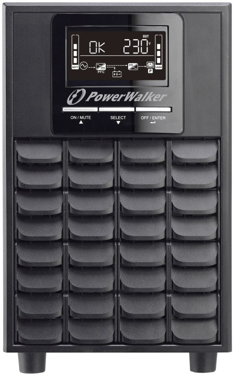 Zasilacz UPS POWER WALKER VFI 1500 CG PF1 (1500VA) POWER WALKER Zasilacz UPS POWER WALKER VFI 1500 CG PF1 (1500VA) POWER WALKER