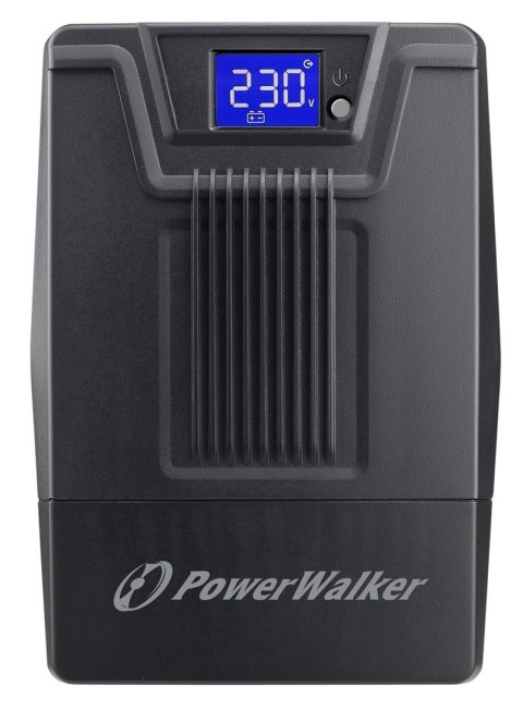 Zasilacz UPS POWER WALKER VI 800 SCL FR (Desktop; 800VA) POWER WALKER Zasilacz UPS POWER WALKER VI 800 SCL FR (Desktop; 800VA) POWER WALKER